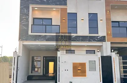 Townhouse - 5 Bedrooms - 7 Bathrooms for sale in Al Yasmeen 1 - Al Yasmeen - Ajman