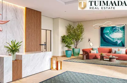 Apartment - 2 Bedrooms - 2 Bathrooms for sale in Seagate Building 1 - Seagate - Mina Rashid - Dubai