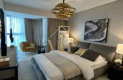 Apartment - 3 Bedrooms - 4 Bathrooms for sale in Radiant Square - City Of Lights - Al Reem Island - Abu Dhabi