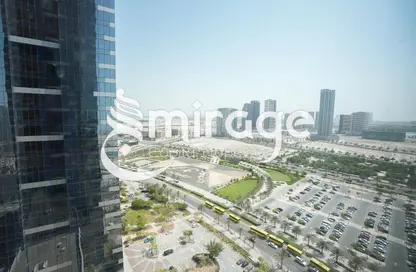 Apartment - 1 Bedroom - 2 Bathrooms for sale in The Gate Tower 3 - Shams Abu Dhabi - Al Reem Island - Abu Dhabi