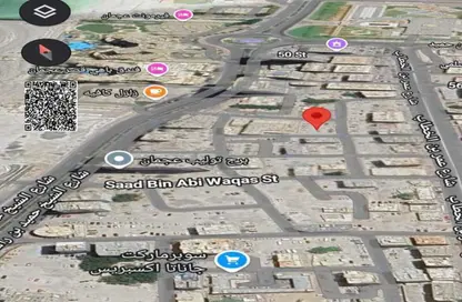 Land - Studio for sale in Al Dewan Towers - Al Nakhil 2 - Al Nakhil - Ajman