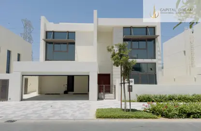 Villa - 4 Bedrooms - 6 Bathrooms for rent in District One - Mohammed Bin Rashid City - Dubai