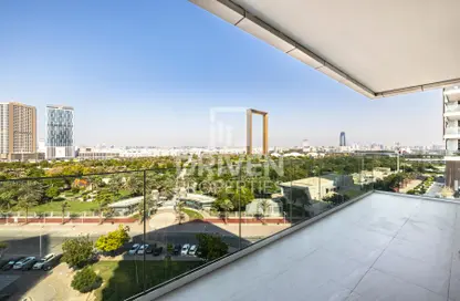 شقة - 2 غرف نوم - 3 حمامات للايجار في 3 بارك جيت ريزيدنس - الكفاف - زعبيل - دبي