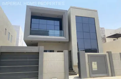 Villa - 4 Bedrooms - 6 Bathrooms for rent in Al Zaheya Gardens - Al Zahya - Ajman