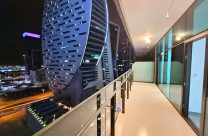 Apartment - 1 Bedroom - 1 Bathroom for sale in Merano Tower - Business Bay - Dubai