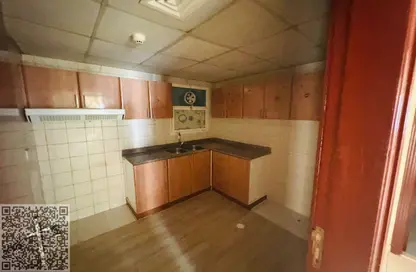 شقة - 2 غرف نوم - 2 حمامات للايجار في برج النعيمية 1 - أبراج النعيمية - النعيمية - عجمان