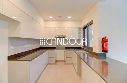 Townhouse - 4 Bedrooms - 4 Bathrooms for rent in Maple 3 - Maple at Dubai Hills Estate - Dubai Hills Estate - Dubai