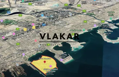 Villa - 5 Bedrooms - 5 Bathrooms for sale in Pearl Jumeirah Villas - Pearl Jumeirah - Jumeirah - Dubai