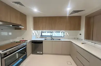 Villa - 4 Bedrooms - 6 Bathrooms for rent in The Pulse Beachfront 3 - The Pulse - Dubai South (Dubai World Central) - Dubai
