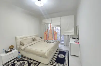 Apartment - 2 Bedrooms - 3 Bathrooms for rent in Sahara Tower 4 - Sahara Complex - Al Nahda - Sharjah