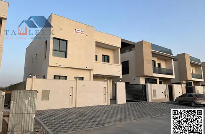 Villa - 6 Bedrooms - 7+ Bathrooms for sale in Al Bahia Hills - Al Bahia - Ajman