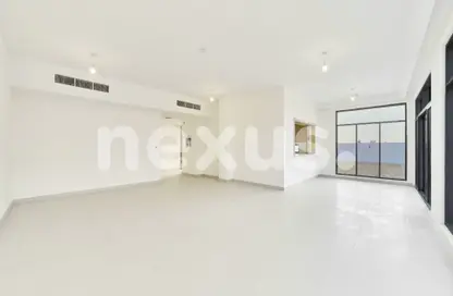 Villa - 4 Bedrooms - 6 Bathrooms for rent in The Pulse Beachfront 3 - The Pulse - Dubai South (Dubai World Central) - Dubai