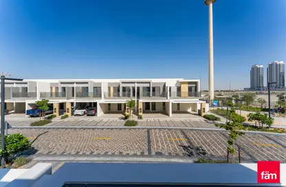 Villa - 4 Bedrooms - 4 Bathrooms for rent in Elan - Tilal Al Ghaf - Dubai