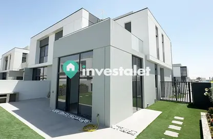 Townhouse - 4 Bedrooms - 4 Bathrooms for rent in Murooj Al Furjan West - Al Furjan - Dubai