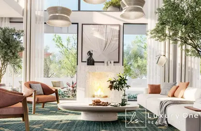 Townhouse - 4 Bedrooms - 5 Bathrooms for sale in Farm Gardens - The Valley - Dubai