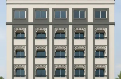 Whole Building - Studio - 7+ Bathrooms for sale in Al Rashidiya Towers - Al Rashidiya - Ajman Downtown - Ajman