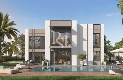 فيلا - 6 غرف نوم - 8 حمامات للبيع في في الريمان 2 - الشامخة - أبوظبي فيلا - 6 غرف نوم - 8 حمامات للبيع في في الريمان 2 - الشامخة - أبوظبي