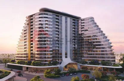 Apartment - 1 Bedroom - 2 Bathrooms for sale in Cascada - Waada by Bahria Town - Dubai South (Dubai World Central) - Dubai