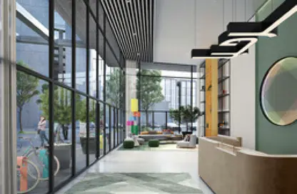 Apartment - 1 Bedroom - 2 Bathrooms for sale in Rove Home Aljada - Aljada - Sharjah