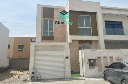 Townhouse - 5 Bedrooms - 7+ Bathrooms for rent in Al Yasmeen 1 - Al Yasmeen - Ajman