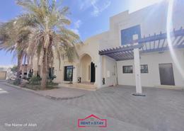 Villa - 4 bedrooms - 5 bathrooms for rent in Al Manaseer - Al Ain