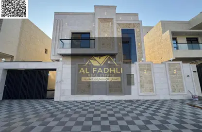 Villa - 5 Bedrooms - 6 Bathrooms for sale in Al Helio 2 - Al Helio - Ajman