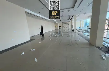 طابق كامل - استوديو - 3 حمامات للايجار في بناية ابناء صقر - 1 الحميدية - الحميدية - عجمان