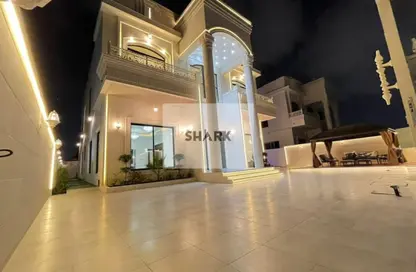 فيلا - 5 غرف نوم - 5 حمامات للبيع في فلل الروضة 2 - 2  الروضة - الروضة - عجمان