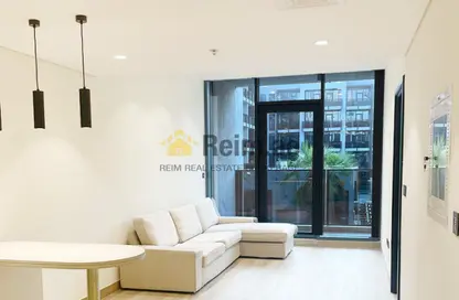 Apartment - 1 Bedroom - 2 Bathrooms for rent in Chaimaa Avenue 1 - Chaimaa Avenue Residences - Jumeirah Village Circle - Dubai