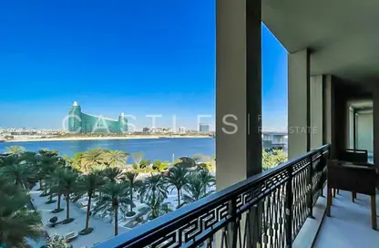 شقة - 3 غرف نوم - 4 حمامات للايجار في بالازيو فيرساتشي - القرية التراثية - دبي