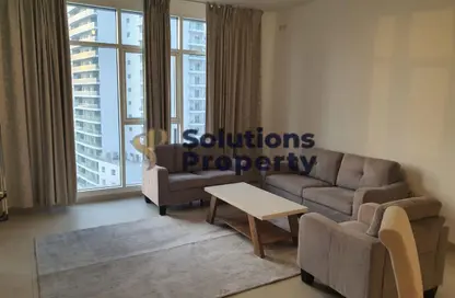 Apartment - 1 Bedroom - 1 Bathroom for rent in The Bridges - Shams Abu Dhabi - Al Reem Island - Abu Dhabi