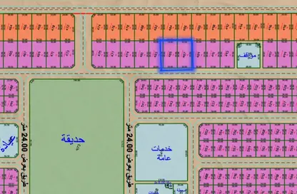 Land - Studio for sale in Al Qasimiah City - Sharjah