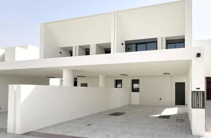 Townhouse - 3 Bedrooms - 4 Bathrooms for rent in Maha Townhouses - Town Square - Dubai
