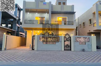 Villa - 5 Bedrooms - 7 Bathrooms for sale in Al Helio 2 - Al Helio - Ajman