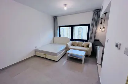 Apartment - Studio - 1 Bathroom for rent in Tourist Club Area - Abu Dhabi