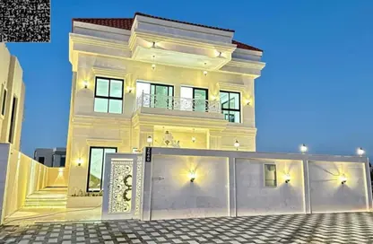 Villa - 4 Bedrooms - 6 Bathrooms for sale in Al Zaheya Gardens - Al Zahya - Ajman