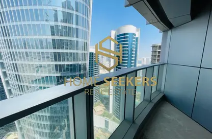 Apartment - 2 Bedrooms - 3 Bathrooms for sale in Sigma Towers - City Of Lights - Al Reem Island - Abu Dhabi