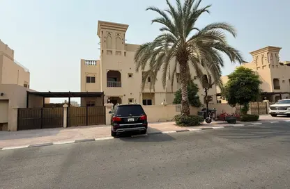 Duplex - 4 Bedrooms - 5 Bathrooms for rent in Al Hamra Village Villas - Al Hamra Village - Ras Al Khaimah