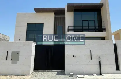 Villa - 5 Bedrooms - 6 Bathrooms for sale in Al Riqaibah - Al Suyoh - Sharjah
