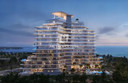 Apartment - 2 Bedrooms - 3 Bathrooms for sale in Pelagia - Al Marjan Island - Ras Al Khaimah