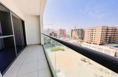 Apartment - 1 Bedroom - 2 Bathrooms for rent in Al Habbai 3 - Jumeirah Garden City - Al Satwa - Dubai