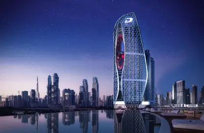 Apartment - 2 Bedrooms - 2 Bathrooms for sale in Aykon City Tower D - Aykon City - Business Bay - Dubai