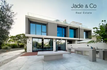 Villa - 3 Bedrooms - 4 Bathrooms for rent in Club Villas at Dubai Hills - Dubai Hills Estate - Dubai