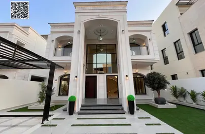 Villa - 5 Bedrooms - 7 Bathrooms for sale in Al Bahia Hills - Al Bahia - Ajman
