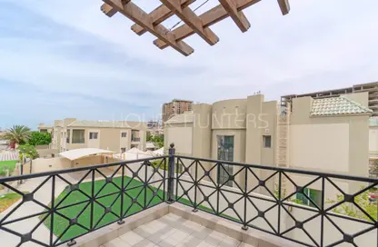 فيلا - 6 غرف نوم - 6 حمامات للايجار في فلل B - لفين لجندز - دبي