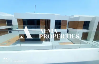 Villa - 4 Bedrooms - 7 Bathrooms for rent in The Dunes - Saadiyat Reserve - Saadiyat Island - Abu Dhabi