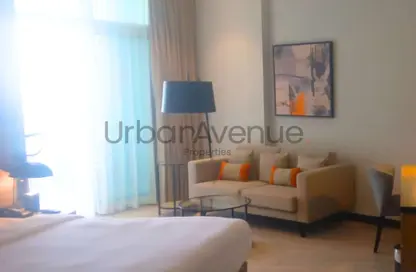 Apartment - Studio - 1 Bathroom for sale in Navitas E - Navitas Hotel and Residences - Damac Hills 2 - Dubai