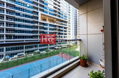 Apartment - 1 Bedroom - 1 Bathroom for sale in Skycourts Tower E - Skycourts Towers - Dubai Land - Dubai