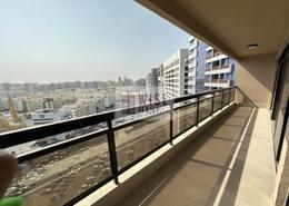 صورةشرفة لـ: شقة - 2 غرف نوم - 2 حمامات للكراء في الدانه - أبوظبي, صورة 1