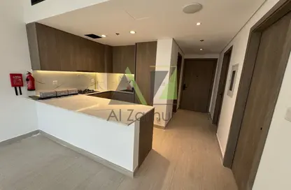 Apartment - 1 Bedroom - 2 Bathrooms for rent in Laya Heights - Dubai Studio City - Dubai